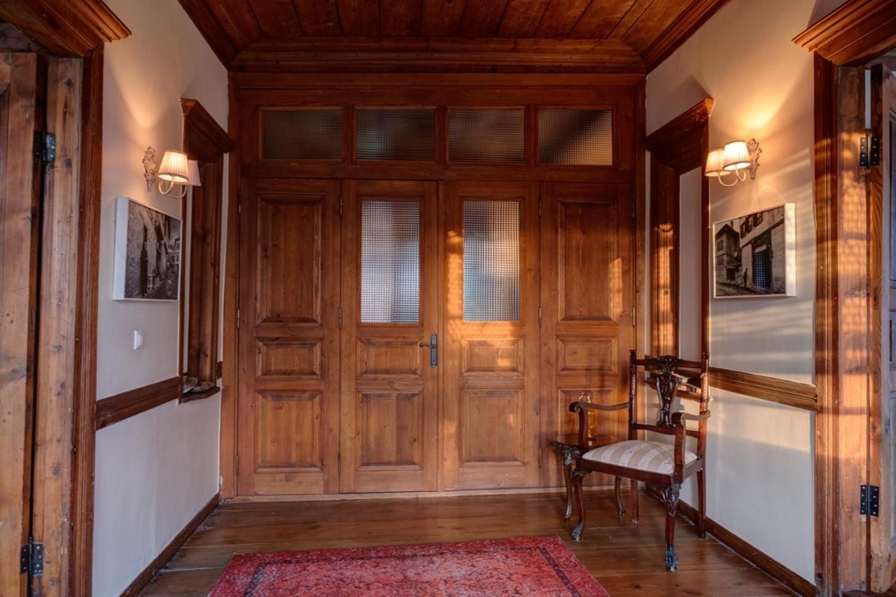 Hotel Pacacioglu Bag Evi Safranbolu Exterior foto