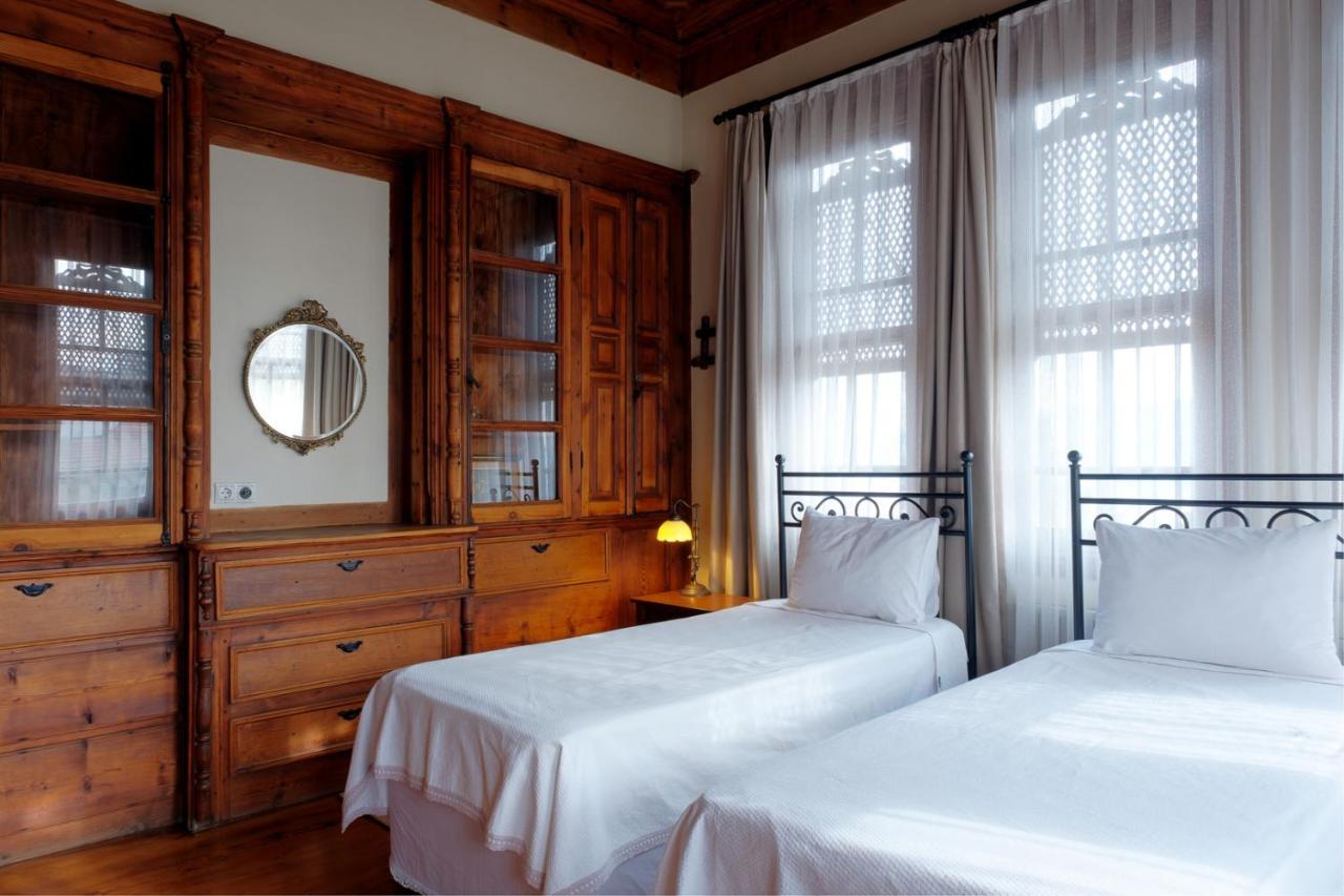 Hotel Pacacioglu Bag Evi Safranbolu Exterior foto